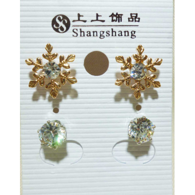 AS2161 - Anting-Anting 1 Set Salju 